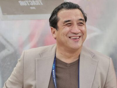 آلوز پسر خونی ساپینتو هم باشد، نمی‌تواند برود!