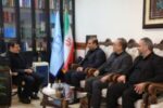 تعامل و همراهی سازنده سازمان منطقه آزاد ارس با دستگاه قضا