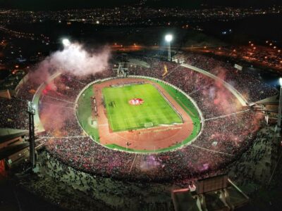ورزشگاه تختی میزبان استقلال و پرسپولیس خواهد بود