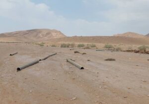 سیل روستای لیقوان خسارت مالی و جانی نداشته است
