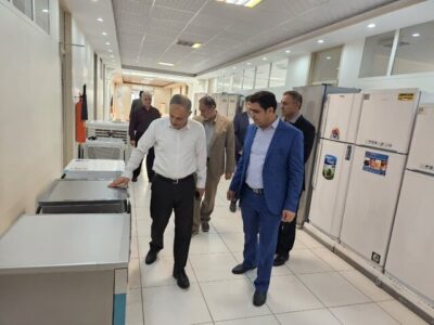 بیش از ۸۰ درصد صنعت لوازم خانگی آذربایجان شرقی داخلی‌سازی شده است