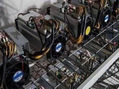 کشف و جمع آوری ۹۱۶ دستگاه ماینر در تبریز