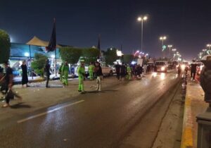 تشریح برنامه‌های شهرداری تبریز برای اربعین حسینی