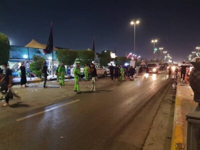 تشریح برنامه‌های شهرداری تبریز برای اربعین حسینی