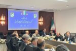 پیگیری اخذ تسهیلات واحدهای تولیدی آذربایجان‌ شرقی