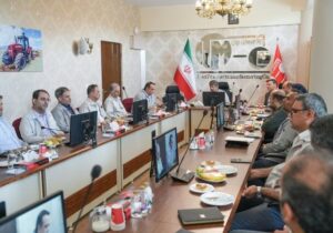 صادرات تراکتور ایرانی به ۲۵ کشور دنیا با رعایت ملزومات استاندارد