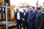 آغاز عملیات اجرایی « فاز اول نیروگاه خورشیدی ۴۲۰ مگاواتی ارس