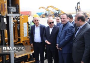 آغاز عملیات اجرایی « فاز اول نیروگاه خورشیدی ۴۲۰ مگاواتی ارس