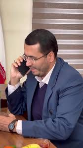 پیام دلگرم کننده  نماینده مجلس به هواداران  تراکتور