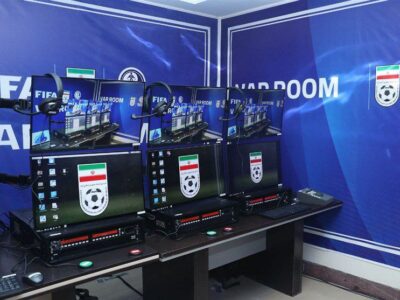 اضافه شدن ۳۰ داور جدید به چرخه داوران VAR فوتبال ایران