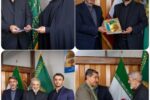 صدور احکام مسئولین هیئت‌های کانون ورزش آستان قدس رضوی در آذربایجان شرقی
