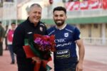 تماس دراگان اسکوچیچ با شاگرد اسبق