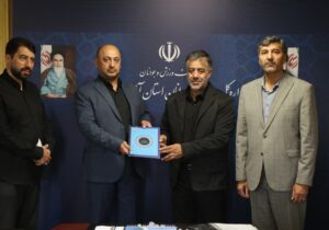 انتصاب سرپرست جدید هیات بدنسازی و پرورش اندام استان آذربایجان شرقی