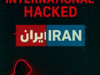شبکه اینترنشنال به‌طور کامل هک شد