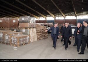 روند ترخیص کالاهای اساسی از گمرکات سرعت گیرد