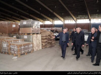 روند ترخیص کالاهای اساسی از گمرکات سرعت گیرد