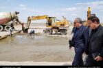 با پیگیری های مستمر از وزارت راه، بازسازی باند فرودگاه تبریز در اولویت قرار گرفت