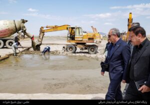 با پیگیری های مستمر از وزارت راه، بازسازی باند فرودگاه تبریز در اولویت قرار گرفت