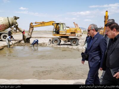 با پیگیری های مستمر از وزارت راه، بازسازی باند فرودگاه تبریز در اولویت قرار گرفت