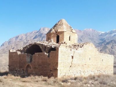 گورستان آغ کلیسا در جلفا ثبت ملی شد