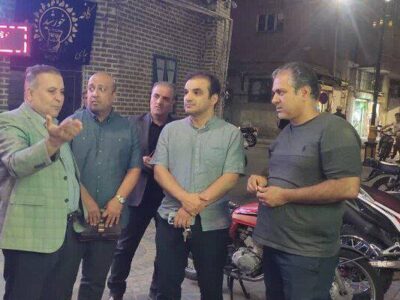 ضرورت ایجاد کاربری‌های گردشگری با هدف رونق “پیاده‌راه پاساژ” خیابان شریعتی