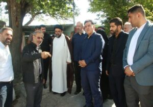 آغاز سومین قرار از هفتمین دور قرارهای خدمت شهرداری تبریز در منطقه ۶ تبریز