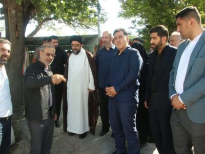 آغاز سومین قرار از هفتمین دور قرارهای خدمت شهرداری تبریز در منطقه ۶ تبریز