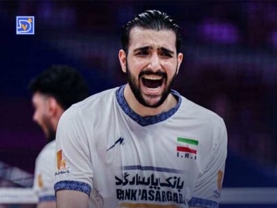 مغز متفکر ۲ متری والیبال ایران