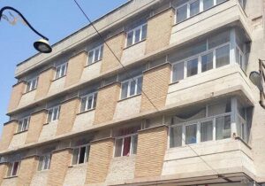 صدور دومین اخطاریه ایمنی بنا برای هتل ارک تبریز