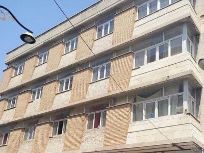 صدور دومین اخطاریه ایمنی بنا برای هتل ارک تبریز