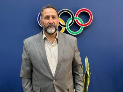 محمدمهدی عطایی پیشکسوت آذربایجانی نماینده استان‌ها در فدراسیون کاراته شد
