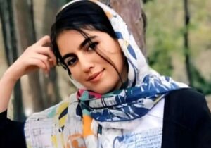 آن زمان همسرم می‌آمد جلوی چشم‌هایم