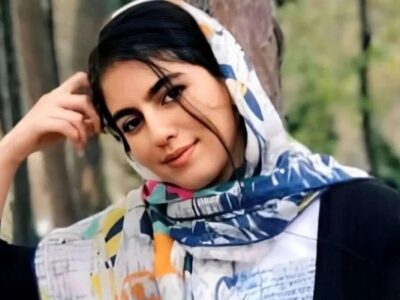 آن زمان همسرم می‌آمد جلوی چشم‌هایم