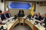 در اوج بحران ۱۲ روزه سیستم انتقال گاز حتی یک لحظه از مدار خارج نشد