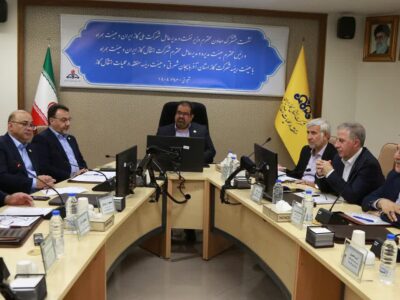 در اوج بحران ۱۲ روزه سیستم انتقال گاز حتی یک لحظه از مدار خارج نشد