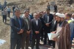 بهره برداری از پروژه گازرسانی به ۶ روستای کلیبر همزمان با هفته دولت