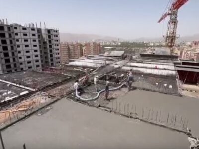 ۵۰۰۰ خانوار بافت فرسوده تبریز به شهرک جوانان منتقل می‌شوند