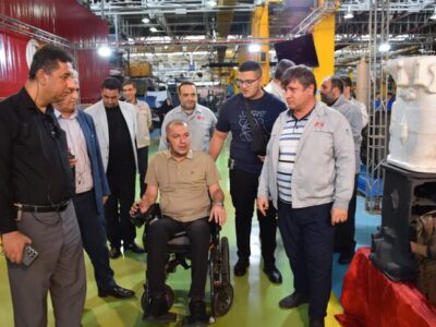 کشاورزی عراق به تولیدات تراکتورسازی ایران نیاز دارد