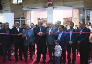 افتتاح بیست‌وششمین نمایشگاه بین‌المللی صنایع غذایی، فرآوری و بسته‌بندی در تبریز