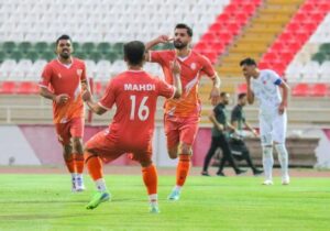 سرمربی تیم فوتبال مس سونگون اخراج شد؟