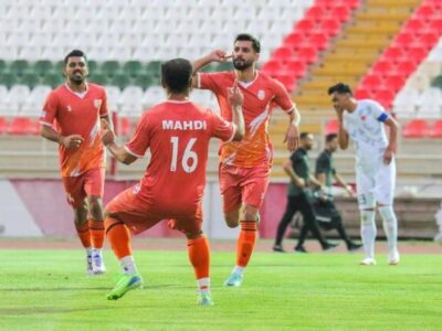 سرمربی تیم فوتبال مس سونگون اخراج شد؟