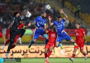 تراکتور فاتح سوپرجام شد