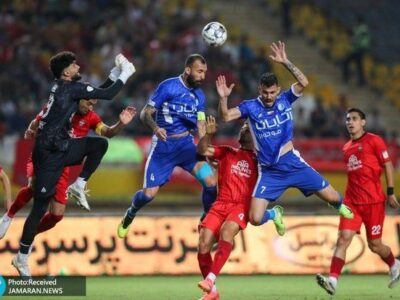 تراکتور فاتح سوپرجام شد