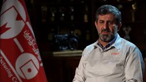 پیام تبریک مدیرعامل گروه صنعتی تراکتورسازی ایران به مناسبت روز خبرنگار