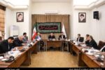بحران آبی تبریز و تسریع در اجرا و تکمیل طرح انتقال آب ارس، موضوع اصلی جلسه بود
