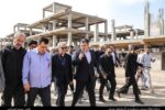 دستور سرمست برای تسریع در تکمیل شهرک جوانان