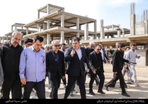 دستور سرمست برای تسریع در تکمیل شهرک جوانان