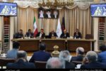  پنجمین جلسه شورای برنامه‌ریزی و توسعه استان آذربایجان‌ شرقی برگزارگردید.