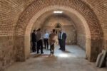 تکمیل کاروانسرای شاه‌ عباسی گویجه بئل هریس تا اوایل مهر ماه