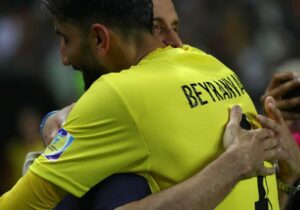 پرسپولیس پرونده بیرانوند را به CAS می‌برد
